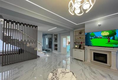 Casă individuală cu 4 camere cu Teren 1530 Mp în Somova - 9