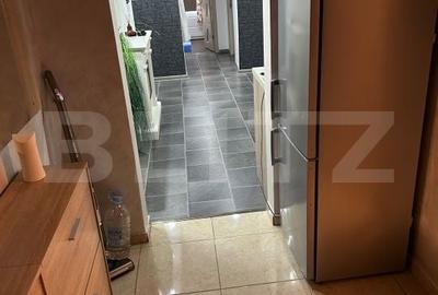 Apartament cu 3 camere în Central