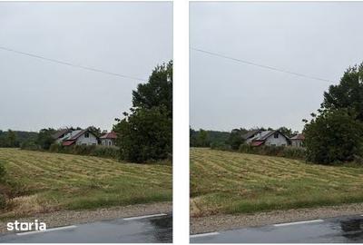 Teren de 723 mp, în Crângurile