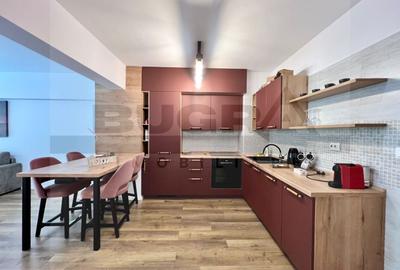 Apartament cu 2 camere semidecomandat, mobilat în Gheorgheni - 8