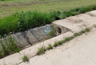 Teren Construcții intravilan de 8500 mp, în Periferie - 3