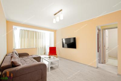 Apartament cu 3 camere semidecomandat în Mazepa 1 - 8