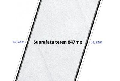 Teren Construcții intravilan de 847 mp, în Tomis Nord - 5