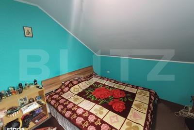 Casă cu 4 camere cu Teren 1720 Mp în Ipotești