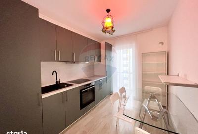 Apartament cu 2 camere decomandat în Mogoșoaia