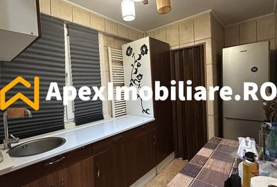 Apartament cu 2 camere semidecomandat în Pieptănari
