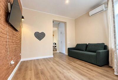 Apartament cu 2 camere decomandat în Copou
