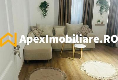 Apartament cu 2 camere decomandat în Obor