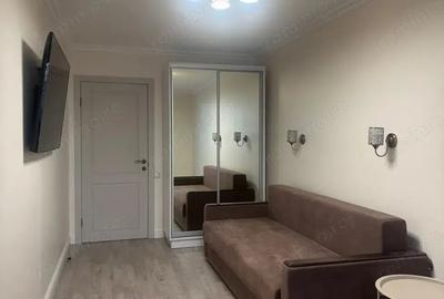 Apartament cu 2 camere decomandat în Lujerului