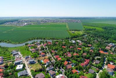Teren Construcții intravilan de 513 mp, în Corbeanca - 2