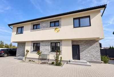 Casă cu 4 camere cu Teren 214 Mp în Otopeni
