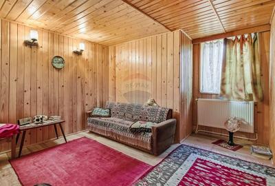 Casă individuală cu 4 camere cu Teren 1068 Mp în Bârnova - 6
