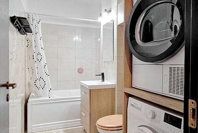 Apartament cu 2 camere decomandat, mobilat în Sânpetru - 6