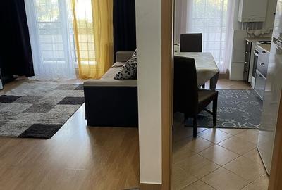 Garsonieră decomandată în Central