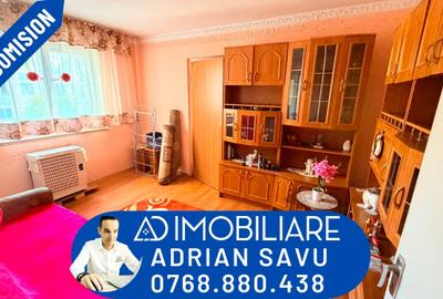 Apartament cu 2 camere nedecomandat în 9 Mai - 1