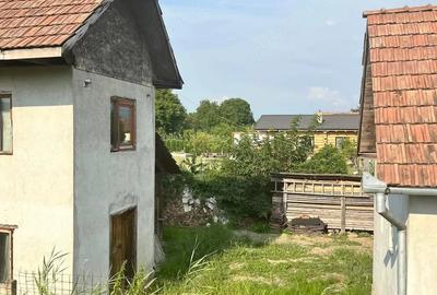 Casă cu 2 camere cu Teren 500 Mp în Central - 3