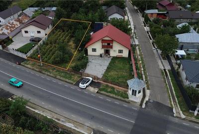 Teren intravilan de 700 mp, în Bolotești