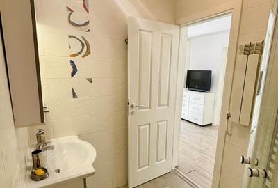 Apartament cu 2 camere, mobilat în Nord - 9
