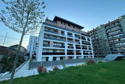 Apartament cu 3 camere decomandat în Mărăști
