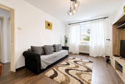 Apartament cu 2 camere semidecomandat în Gheorgheni