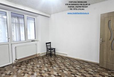 Garsonieră decomandată în Mărăței