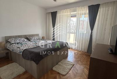 Apartament cu 3 camere decomandat, mobilat în Mărăști - 3