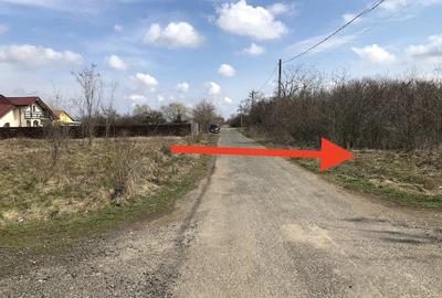 Teren de 1000 mp, în Valter Mărăcineanu - 6