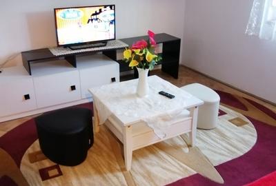 Apartament cu 2 camere semidecomandat în Podgoria