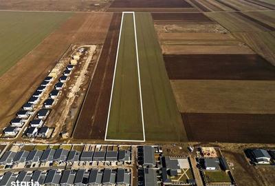 Teren de 38500 mp, în Tărlungeni - 2