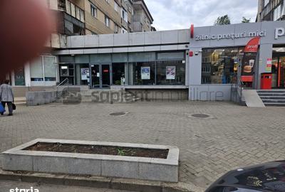 Spațiu comercial, de 250 mp, în Decebal
