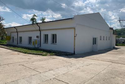 Spațiu industrial, de 330 mp, în Central - 5