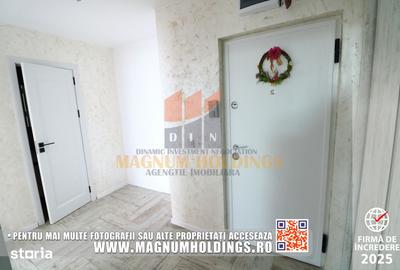 Apartament cu 2 camere semidecomandat în Calea București
