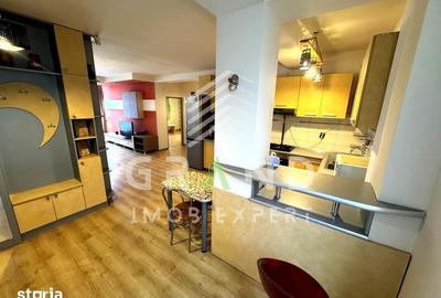 Apartament cu 3 camere semidecomandat în Apahida - 9