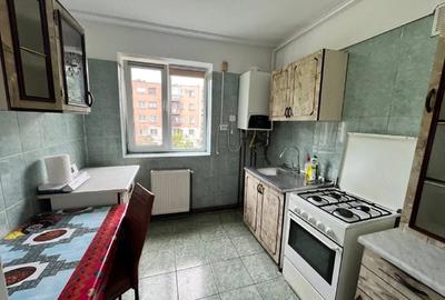 Apartament cu 2 camere semidecomandat, mobilat în Gojdu - 8