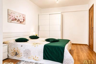 Apartament cu 2 camere semidecomandat în Tractorul