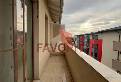 Apartament cu 2 camere decomandat în Giroc