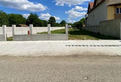 Spațiu comercial, în Țigănești - 2