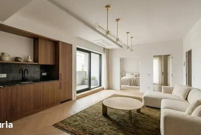 Apartament cu 3 camere în Centrul Civic