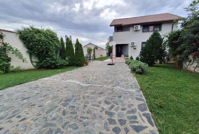 Casă individuală cu 4 camere cu Teren 520 Mp în Braniștea - 1