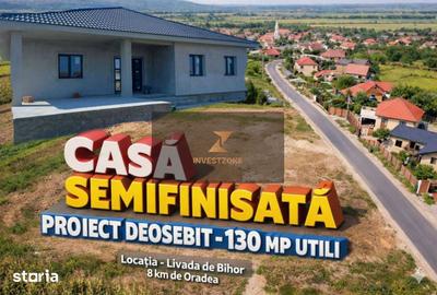 Casă cu 5 camere cu Teren 500 Mp în Nojorid - 10