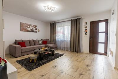 Casă individuală cu 5 camere cu Teren 245 Mp în Horpaz - 4