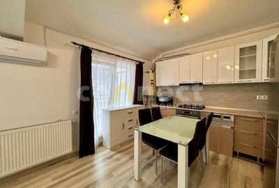 Apartament cu 3 camere decomandat, mobilat în Florești - 8