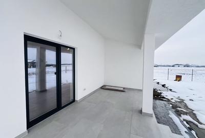 Duplex cu 3 camere cu Teren 250 Mp în Moșnița Veche - 15