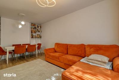 Apartament cu 3 camere în Ozana - 18