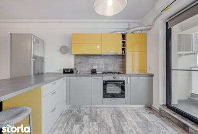 Apartament cu 2 camere, mobilat în Drumul Taberei - 1