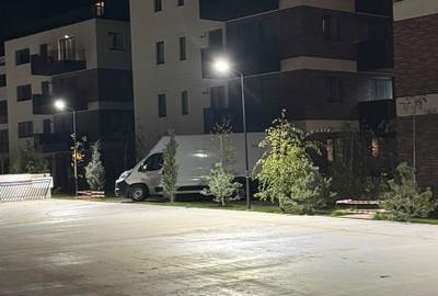 Apartament cu 2 camere decomandat, mobilat în Central