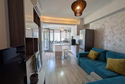 Apartament cu 2 camere decomandat, mobilat în Grozăvești