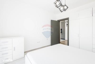 Apartament cu 2 camere în Cristian