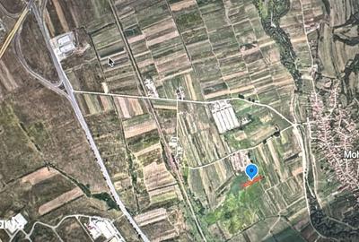 Teren de 1200 mp, în Șelimbăr