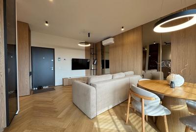Apartament cu 2 camere semidecomandat, mobilat în Mărăști - 4